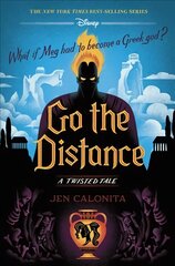 Go the Distance (a Twisted Tale): A Twisted Tale hind ja info | Noortekirjandus | kaup24.ee