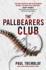 Pallbearers' Club цена и информация | Фантастика, фэнтези | kaup24.ee