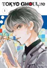 Tokyo Ghoul: re, Vol. 1 цена и информация | Фантастика, фэнтези | kaup24.ee