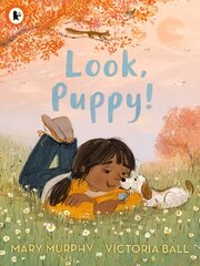 Look, Puppy! цена и информация | Книги для малышей | kaup24.ee