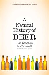 Natural History of Beer цена и информация | Книги рецептов | kaup24.ee