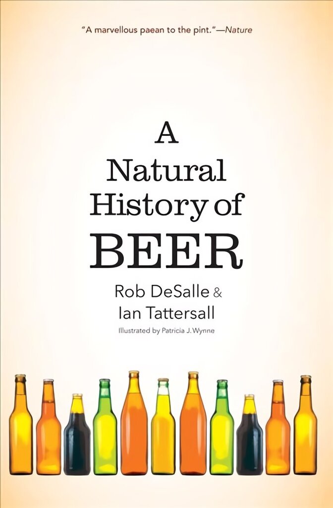 Natural History of Beer hind ja info | Retseptiraamatud  | kaup24.ee