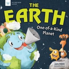 Earth: One-Of-A-Kind Planet цена и информация | Книги для подростков и молодежи | kaup24.ee