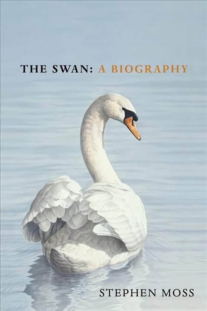 Swan: A Biography - The must-have gift for bird lovers this Christmas цена и информация | Majandusalased raamatud | kaup24.ee