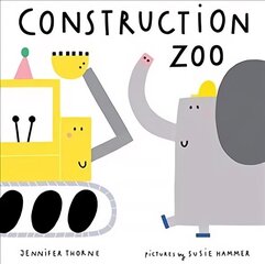 Construction Zoo hind ja info | Noortekirjandus | kaup24.ee