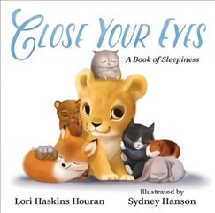 Close Your Eyes: A Book of Sleepiness цена и информация | Книги для подростков и молодежи | kaup24.ee