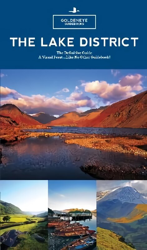 Lake District 2nd edition hind ja info | Reisiraamatud, reisijuhid | kaup24.ee