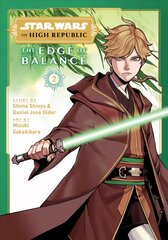 Star Wars: The High Republic: Edge of Balance, Vol. 2 цена и информация | Фантастика, фэнтези | kaup24.ee