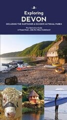 Devon Guide Book: A Visual Feast - the definitive guide book for Devon hind ja info | Reisiraamatud, reisijuhid | kaup24.ee