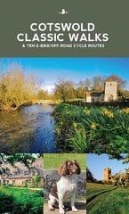 Cotswold Classic Walks hind ja info | Reisiraamatud, reisijuhid | kaup24.ee