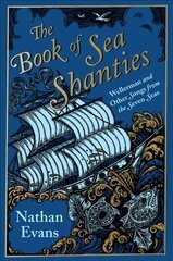 Book of Sea Shanties hind ja info | Kunstiraamatud | kaup24.ee