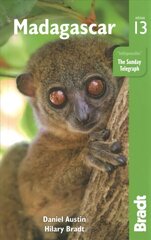 Madagascar 13th Revised edition цена и информация | Путеводители, путешествия | kaup24.ee