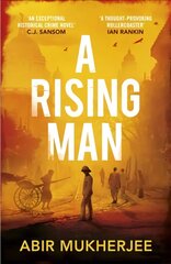 Rising Man: 'An exceptional historical crime novel' C.J. Sansom hind ja info | Fantaasia, müstika | kaup24.ee