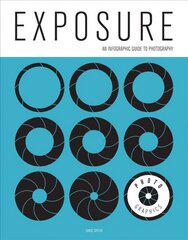 Photo-Graphics: Exposure: An Infographic Guide to Photography цена и информация | Книги по фотографии | kaup24.ee