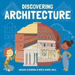 Discovering Architecture цена и информация | Книги для подростков и молодежи | kaup24.ee