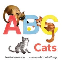 ABC Cats: An Alpha-Cat Book цена и информация | Книги для малышей | kaup24.ee