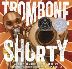 Trombone Shorty hind ja info | Noortekirjandus | kaup24.ee