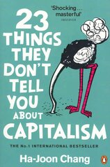 23 Things They Don't Tell You About Capitalism цена и информация | Книги по экономике | kaup24.ee