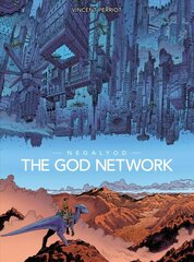 Negalyod: The God Network цена и информация | Фантастика, фэнтези | kaup24.ee