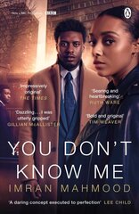 You Don't Know Me: The gripping courtroom thriller as seen on Netflix цена и информация | Фантастика, фэнтези | kaup24.ee