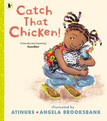 Catch That Chicken! цена и информация | Книги для малышей | kaup24.ee
