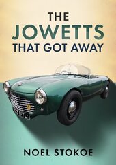 Jowetts That Got Away hind ja info | Reisiraamatud, reisijuhid | kaup24.ee