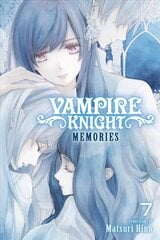 Vampire Knight: Memories, Vol. 7 hind ja info | Fantaasia, müstika | kaup24.ee