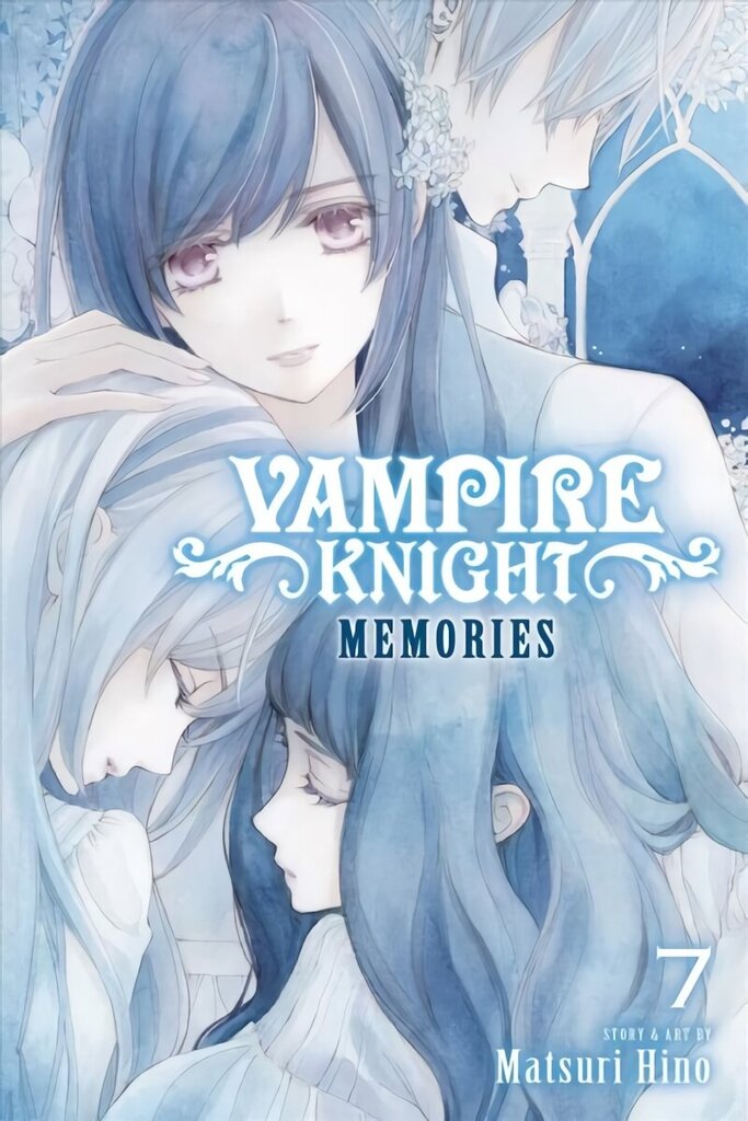Vampire Knight: Memories, Vol. 7 цена и информация | Fantaasia, müstika | kaup24.ee