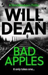 Bad Apples: 'The stand out in a truly outstanding series.' Chris Whitaker цена и информация | Фантастика, фэнтези | kaup24.ee