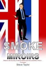 Smoke & Miroirs цена и информация | Фантастика, фэнтези | kaup24.ee