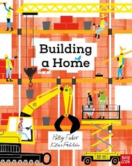 Building a Home цена и информация | Книги для подростков и молодежи | kaup24.ee