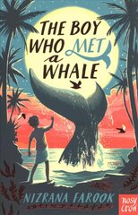 Boy Who Met a Whale цена и информация | Книги для подростков и молодежи | kaup24.ee