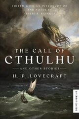 Call of Cthulhu: And Other Stories Annotated edition цена и информация | Фантастика, фэнтези | kaup24.ee