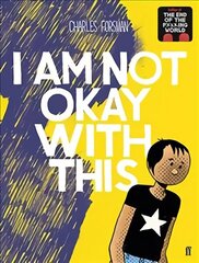 I Am Not Okay With This Main цена и информация | Фантастика, фэнтези | kaup24.ee