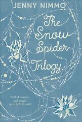 Snow Spider Trilogy hind ja info | Noortekirjandus | kaup24.ee