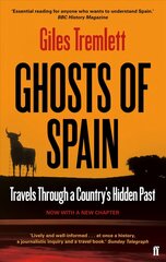 Ghosts of Spain: Travels Through a Country's Hidden Past Main hind ja info | Reisiraamatud, reisijuhid | kaup24.ee