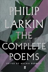 Complete Poems of Philip Larkin Main hind ja info | Luule | kaup24.ee