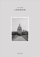 Cereal City Guide: London цена и информация | Путеводители, путешествия | kaup24.ee