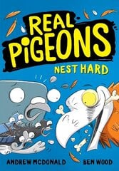 Real Pigeons Nest Hard цена и информация | Книги для подростков и молодежи | kaup24.ee