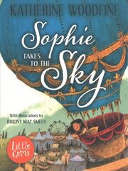 Sophie Takes to the Sky цена и информация | Книги для подростков и молодежи | kaup24.ee