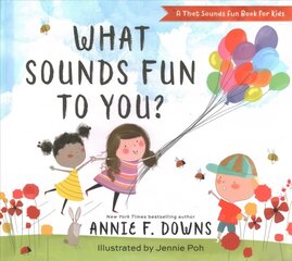 What Sounds Fun to You? hind ja info | Noortekirjandus | kaup24.ee