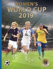 Women's World Cup 2019 цена и информация | Книги для подростков и молодежи | kaup24.ee
