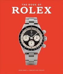 Book of Rolex hind ja info | Kunstiraamatud | kaup24.ee