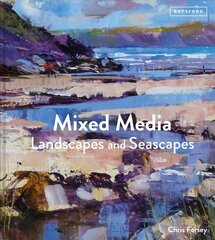 Mixed Media Landscapes and Seascapes цена и информация | Книги о моде | kaup24.ee