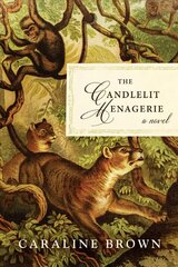 Candlelit Menagerie: A Novel цена и информация | Фантастика, фэнтези | kaup24.ee