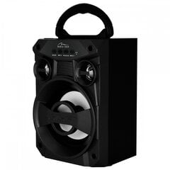 Media-Tech Boombox LT MICROSD, черный цена и информация | Аудиоколонки | kaup24.ee