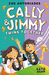 Cally and Jimmy: Twins Together цена и информация | Книги для подростков и молодежи | kaup24.ee