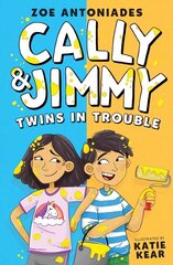 Cally and Jimmy: Twins in Trouble цена и информация | Книги для подростков и молодежи | kaup24.ee