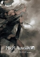 Nier: Automata World Guide Volume 2 hind ja info | Kunstiraamatud | kaup24.ee