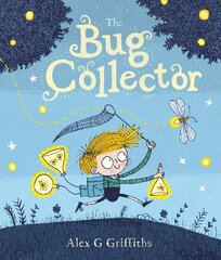 Bug Collector hind ja info | Väikelaste raamatud | kaup24.ee